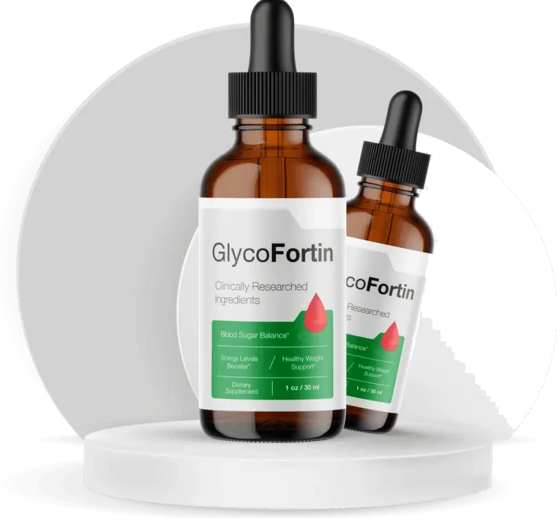 GlycoFortin 3-Bottle Bundle — 90-Day Supply